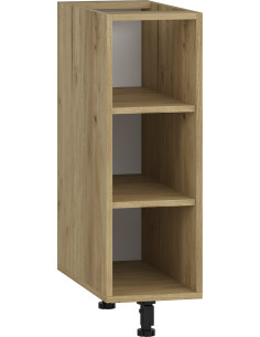 SALOME D25 Szafka 25cm Dąb Craft - Stylowe Przechowywanie