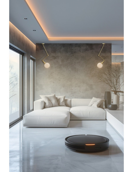 Lampa złota ZING 120 GOLD/G9