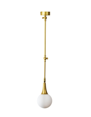 Lampa złota ZING 120 GOLD/G9
