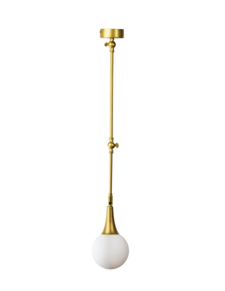 Lampa złota ZING 120 GOLD/G9