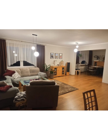 Lampa wisząca czarna ZINGA 2L/200 BLACK