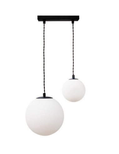 Kampa wisząca czarna ZINGA 2L/250 BLACK