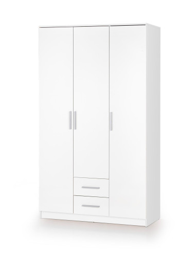 DORIS S-3 Szafa z 2 Szufladami 120/52/205 cm...