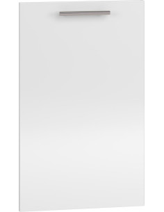 SALOME DM-45/72 Front Zabudowa Zmywarki Biały 45cm -...