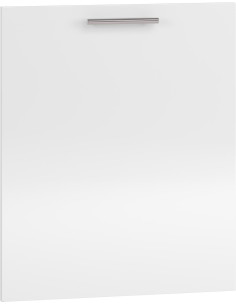 SALOME DM-60/72 Front Zabudowa Zmywarki Biały 60cm -...