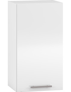 SALOME G-40/72 Szafka Kuchenna Górna 40cm Biały Połysk