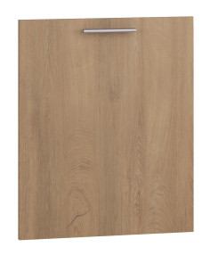 SALOME DM-60/72 Front Zabudowa Zmywarki Dąb Miodowy 60cm...