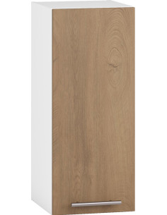 SALOME G-30/72 Szafka Kuchenna Górna 30cm Dąb Miodowy...