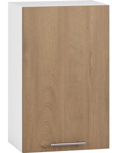 SALOME G-45/72 Szafka Kuchenna Górna 45cm Dąb Miodowy Mat