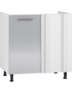 SALOME DKN-100/82 Szafka Kuchenna Zlewozmywakowa Narożna...