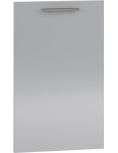 SALOME DM-45/72 Front Zabudowa Zmywarki Jasny Popiel 45cm...
