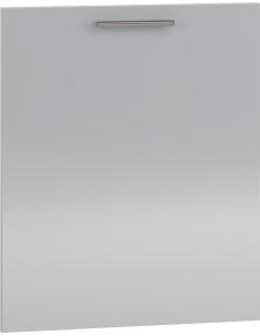SALOME DM-60/72 Front Zabudowa Zmywarki Jasny Popiel 60cm