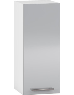 SALOME G-30/72 Szafka Kuchenna Górna 30cm Jasny Popiel...