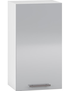 SALOME G-40/72 Szafka Kuchenna Górna 40cm Jasny Popiel...