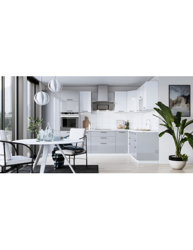 SALOME DU Szafka Uniwersalna 60/214 cm Jasny...