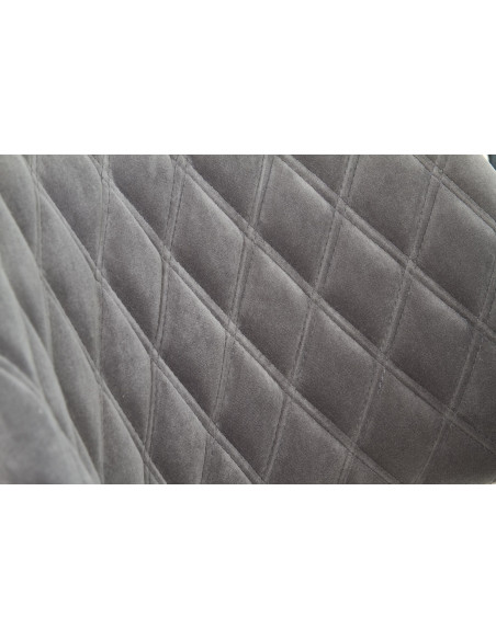 K396 krzesło jasny dąb / popielaty (1p 1szt)