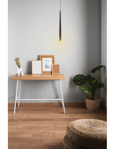 Lampa Czarna Favorite 1L