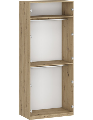 FORMO system szaf modułowych - KORPUS K4 dąb artisan (2P 1SZT)