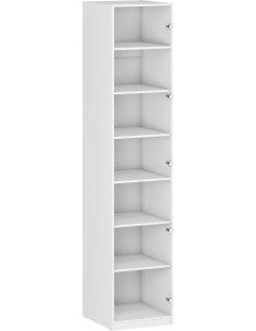FORMO system szaf modułowych - KORPUS K3 biały (2P 1SZT)