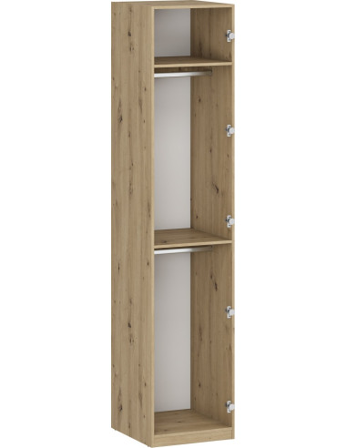 FORMO system szaf modułowych - KORPUS K1 dąb artisan (2P 1SZT)