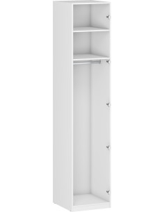 FORMO system szaf modułowych - KORPUS K2 biały (2P 1SZT)