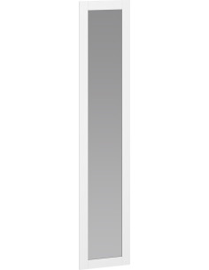 FORMO system szaf modułowych - FRONT F3 z lustrem biały (1P 1SZT)