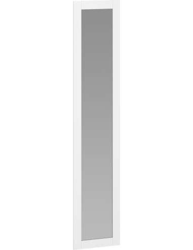 FORMO system szaf modułowych - FRONT F3 z lustrem biały (1P 1SZT)