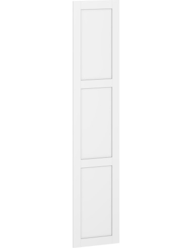 FORMO system szaf modułowych - FRONT F2 biały (1P 1SZT)