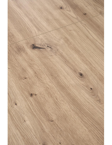 BARETTI ława dąb artisan/czarny (3p 1szt)