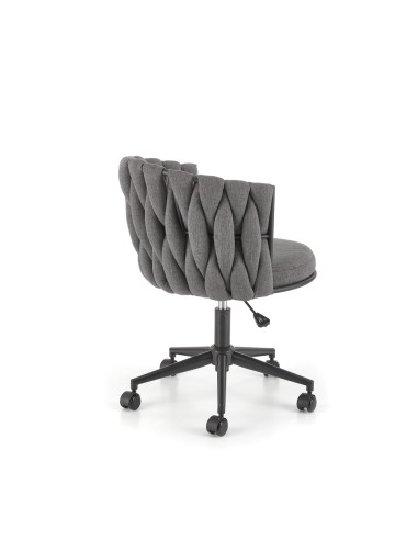 TALON fotel gabinetowy popielaty (1p 1szt)