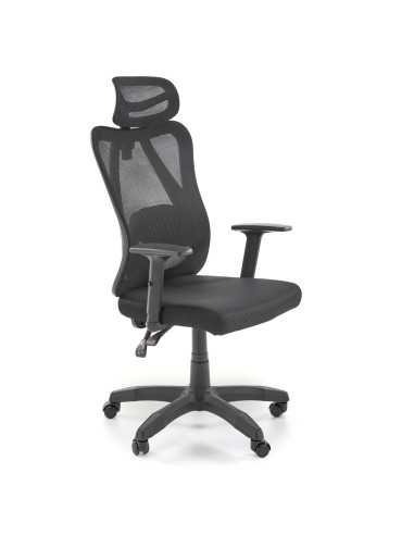 RAMOS fotel gabinetowy czarny (1p 1szt)