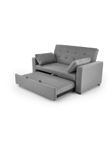 PAULINIO sofa rozkładana, popielaty (1p 1szt)