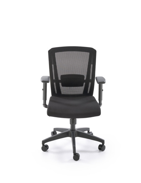 PAREDES fotel gabinetowy czarny (1p 1szt))