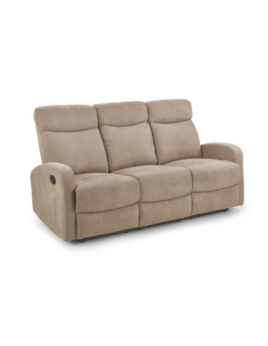 OSLO 3S, sofa 3S beżowy (1p 1szt)