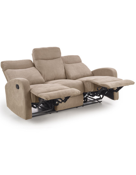 OSLO 3S, sofa 3S beżowy (1p 1szt)